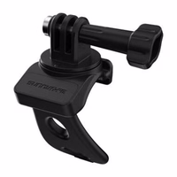 Sunnylife BD892 painduv silikoon rihm jaoks spordi kaamera (must)