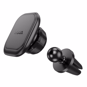 Car phone Hoidja Hoco H29 jaoks using on ventilation grille magnetic fixing