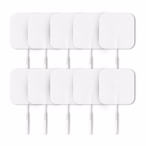 Medivon Electro Pads korduskasutatavad TENS/EMS-elektroodid, 10 tk