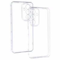 Clin Anti Shock 1,5mm jaoks SAMSUNG GALAXY S25 FE TRANSPARENT