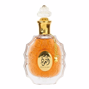 Lattafa Rouat Al Oud unisex parfüümvesi, EDP, 100 ml
