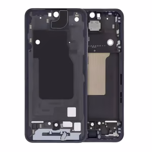 Keskmise raami korpus jaoks Samsung A556 A55 5G (Navy)