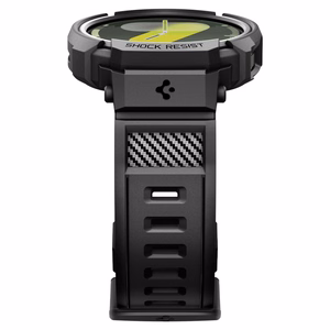 SPIGEN RUGGED ARMOR "PRO" SAMSUNG GALAXY WATCH 8 (40 MM) matt must