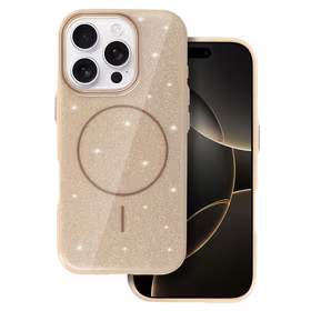 Magsafe Slim Shiny jaoks Iphone 13 Pro Max kuldne