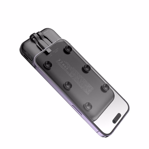 Väline aku Dudao K15 22.5W 10000mAh must