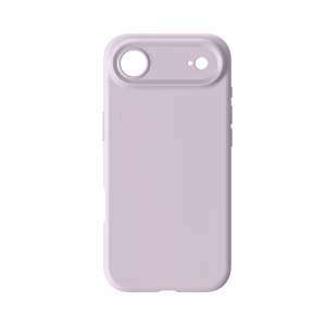Чехол iPhone 17 AIR Forcell F-Protect Rubber Premium совместимый с MagSafe лиловый
