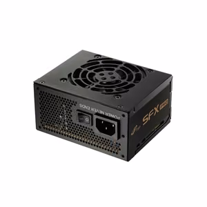 FSP SFX PRO 450 – toiteplokk, 450 W, 80 PLUS Bronze, must
