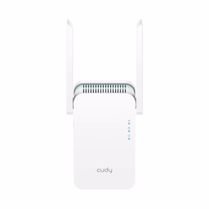 CUDY RE1500 Mesh Wi-Fi 6 signaali võimendi