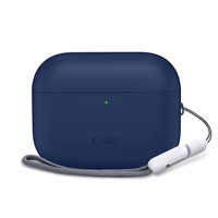 Tech-Protect Silicone Ümbris jaoks AirPods Pro 3 - Navy Sinine