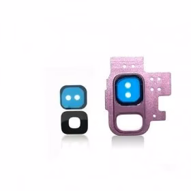 Samsung G960 S9 lens jaoks camera Lilla Lilla HQ