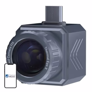 THERMAL MASTER X3 termokaamera