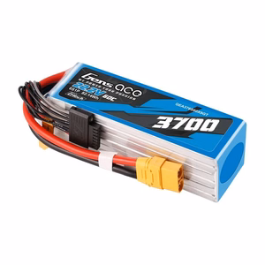 Aku Lipo Gens Ace G-Tech 3700mAh 22.2V 60C 6S1P XT90