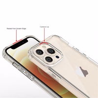 Wozinsky Clear Corner Ümbris MagSafe Samsung Galaxy S25 Ultra läbipaistev