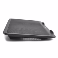 Laptop cooling pad MEDIA-TECH SILENT COOLING PAD MT2660 must