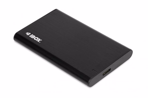 iBox HD-05 HDD/SSD enclosure must 2.5"