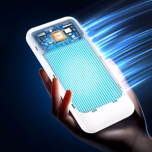 Väline aku Dudao K15 22.5W 10000mAh must