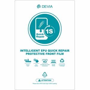 Devia Komplekt foil EPU quick repair for cutting machine 50pcs for smartphone LCD