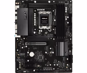 ASRock Z890 Pro-A emaplaat Intel Z890 LGA 1851 (Socket V1) ATX