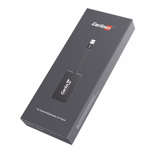 Carlinkit CCPA juhtmevaba adapter Apple Carplay/Android Auto (must)