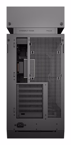 Корпус DeepCool CL6600 Midi Tower, черный
