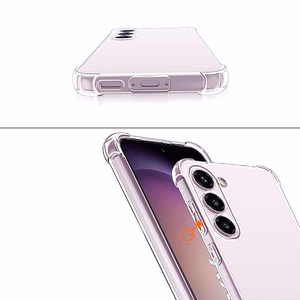 Clin Anti Shock 1,5mm jaoks SAMSUNG GALAXY M34 5G TRANSPARENT
