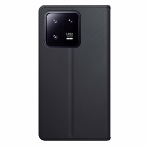 3mk Wallet Ümbris jaoks Xiaomi 13 Pro - must