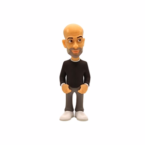 Minix Manchester City – Pep Guardiola – kollektsioonifiguur