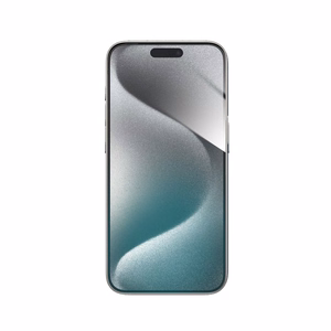 Hybrid glass to iPhone 15 PRO MAX Forcell Flexible Nano Glass