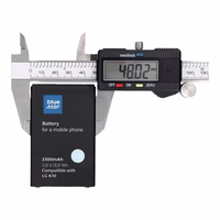 Battery jaoks LG K10 2300 mAh Sinine Star Premium