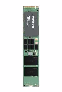 Micron 7450 PRO 1.92TB M.2 NVMe SSD ketas lugemine 5000 MB/s kirjutamine 2400 MB/s