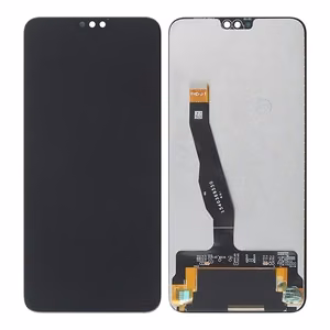 LCD ekraan Huawei Honor 8X/Honor 9X Lite puuteekraaniga must ORG