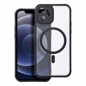 FULL MATTE MAG COVER Ümbris compatible with MagSafe jaoks IPHONE 12 must