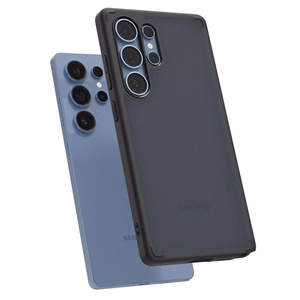 Spigen Ultra Hybrid Ümbris jaoks Samsung Galaxy S25 Ultra - must