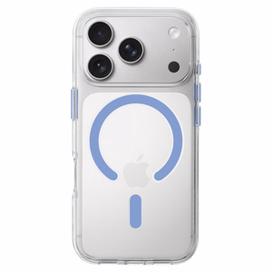 Liavec Pure ümbris kaamera juhtnupuga mudelile iPhone 18 Pro Max/17 Pro Max, helesinine