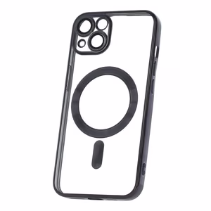 Color Chrome Mag ümbris for iPhone 17 6,3" must