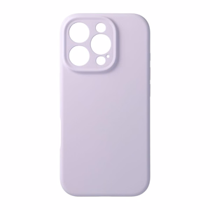 Forcell F-Protect Rubber Premium ümbris iPhone 16 PRO-le, MagSafe'iga ühilduv, lillakasroosa