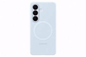 Samsung Silicone Magnet ümbris Samsung Galaxy S26, MagSafe ühilduv - sinine