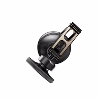 Magnetic car phone hoidja compatible with Magsafe Forcell F-Grip IronSecure windshield / dashboard must