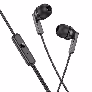 HOCO wire kõrvaklapid Jack 3,5 mm with microphone M121 must