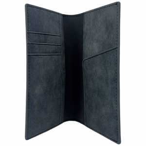 Nimmy Raptor Tiger Passport/Wallet Ümbris - Dark Hall