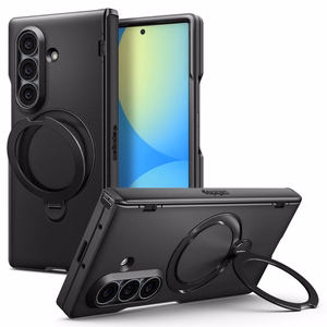 Spigen Slim Armor Pro S Magsafe  Samsung Galaxy Z Fold 8 Ultra ümbris, must