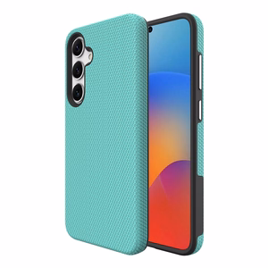 Perfectionists Triangle Чехол Samsung S926 S24 Plus S936 S25 Plus зелёный