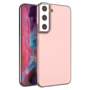 Geelkate Ultra Clear 0.5mm Samsung Galaxy S22 läbipaistev ümbris