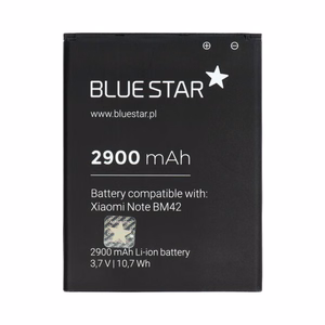 Battery jaoks Xioami Mi Note (BM42) 2900 mAh Sinine Star