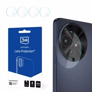 TCL 50 XL NXTpaper – 3mk Lens Protection kaamera objektiivi kaitse