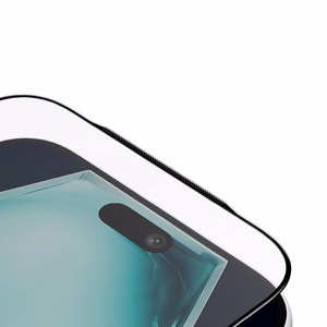 AmazingThing Titan +Care täiskattega karastatud klaas mudelile iPhone 18 Pro Max koos paigaldusraamiga