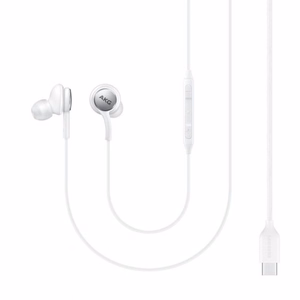 Handsfree Samsung EO-IC100BW Valge / 100% Originaal / Type-C