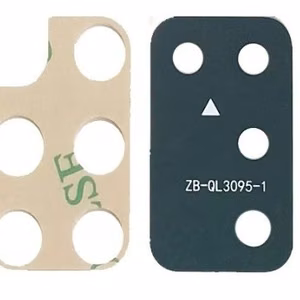 Samsung A02s A025 2020 kaamera lääts must (ainult lääts) ORG
