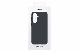 Samsung силиконовый чехол для Samsung Galaxy A37 5G — тёмно-зелёный