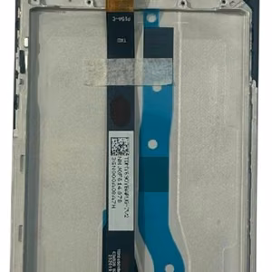LCD ekraan Xiaomi Redmi 15C 4G (Euroopa)/Poco C85 4G (Euroopa) puuteekraaniga raamiga must originaal (teeninduspackett)